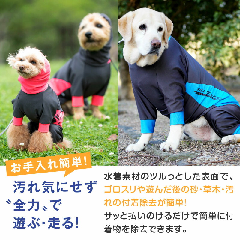 犬服 SS わんこの普段着ジェシカ