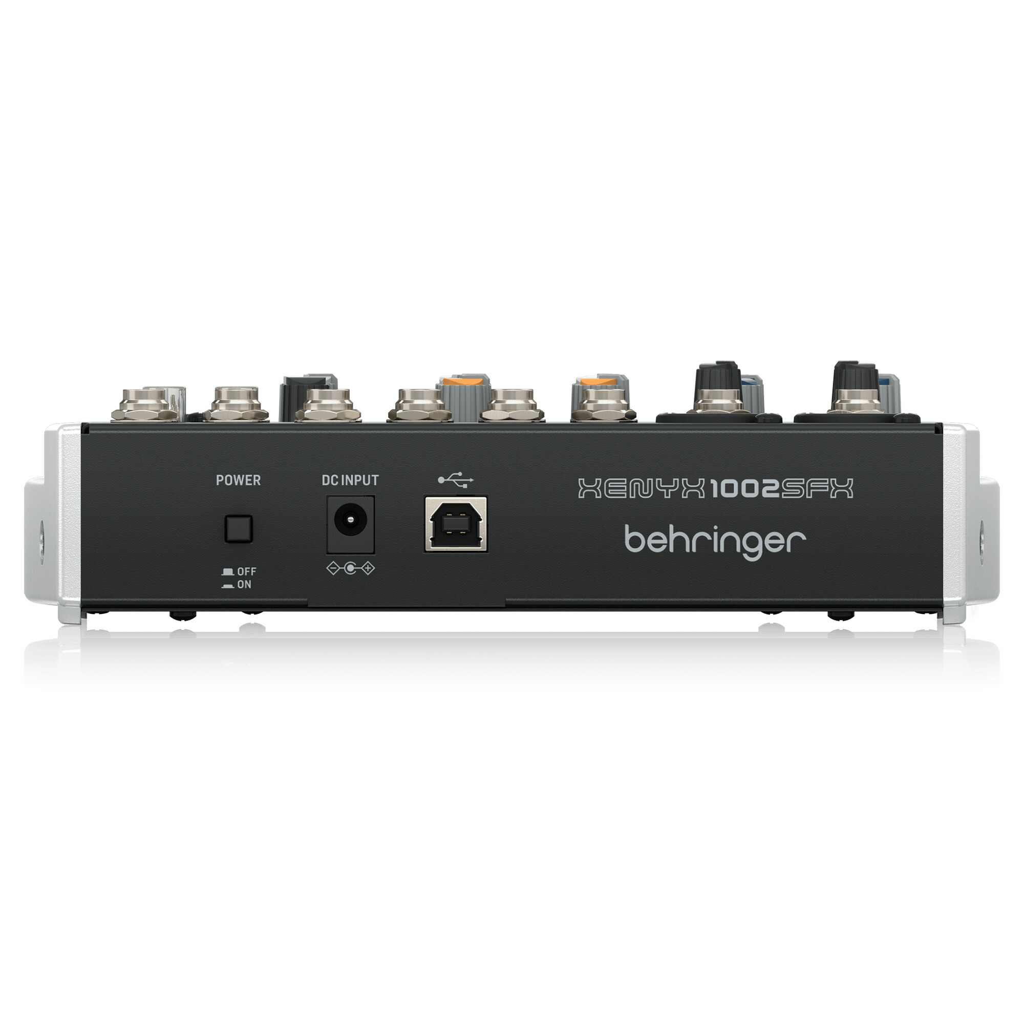 楽天市場】BEHRINGER XENYX 1002SFX USB ストリーミング アナログ