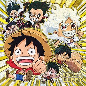 楽天市場】SW10-02 モンキー・D・ルフィ SGR にふぉるめーしょん