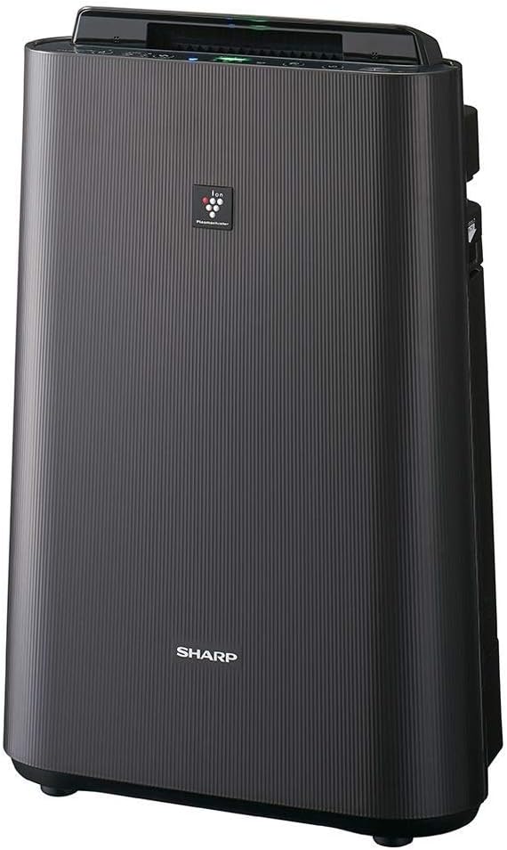 加湿空気清浄機 2020年製 KC-J50-W シャープ プラズマクラスター SHARP