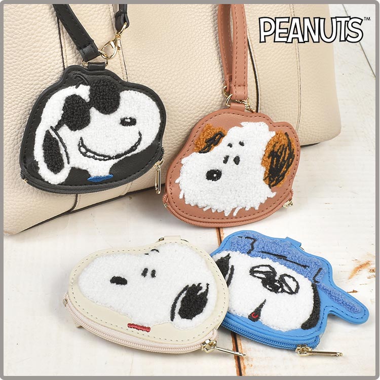楽天市場】ミニポーチ ミッフィー スヌーピー ポーチ コインケース