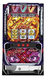 パチスロ実機 スマスロ 革命機ヴァルヴレイヴ 簡易ユニット付⭕️送料