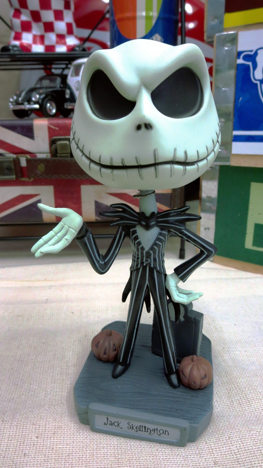 楽天市場】ナイトメア ジャック・スケリントン フィギュア FUNKO