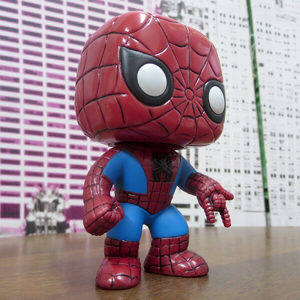 年末価格】Funko Pop! スパイダーマン フィギュア12個セット Amazon.co