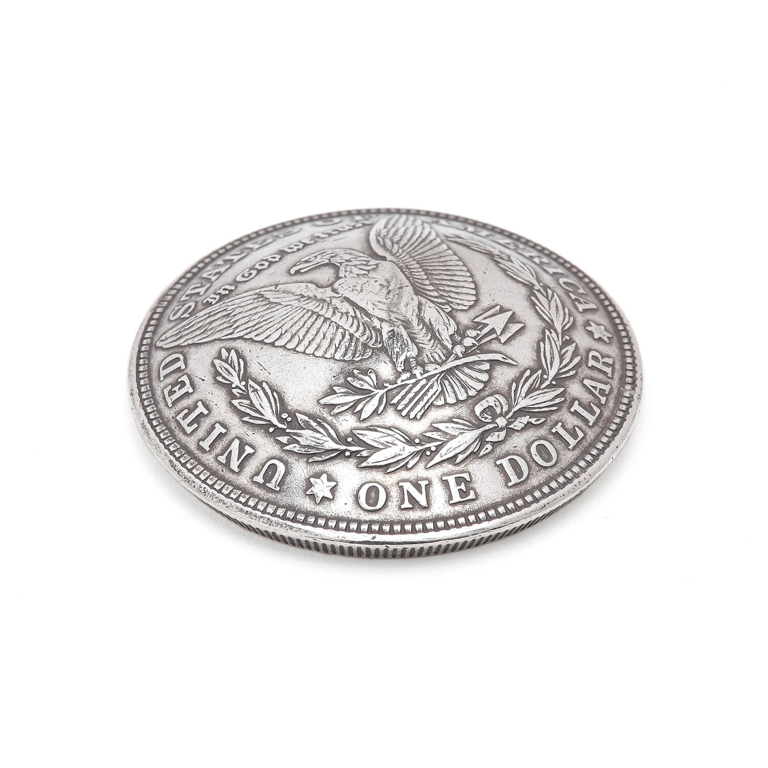 楽天市場】【FUNNY公式ストア】 ファニー コイン コンチョ 1ドル