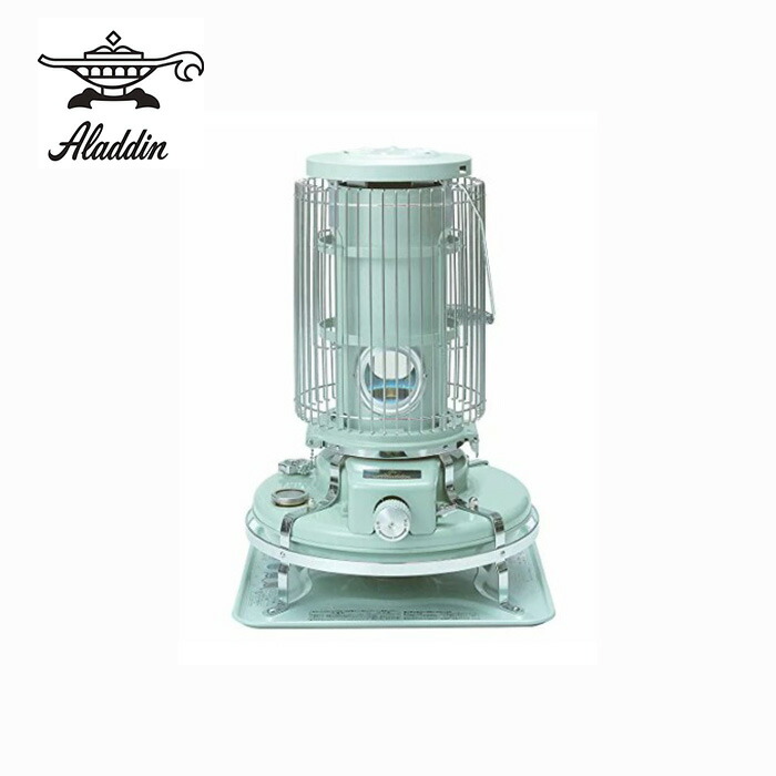 楽天市場】Aladdin アラジン ブルーフレームヒーター 自然通気形開放式