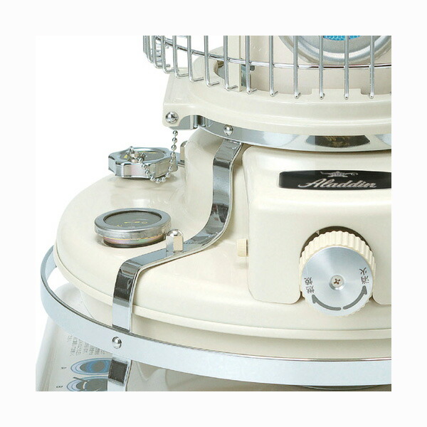 楽天市場】Aladdin アラジン ブルーフレームヒーター 自然通気形開放式