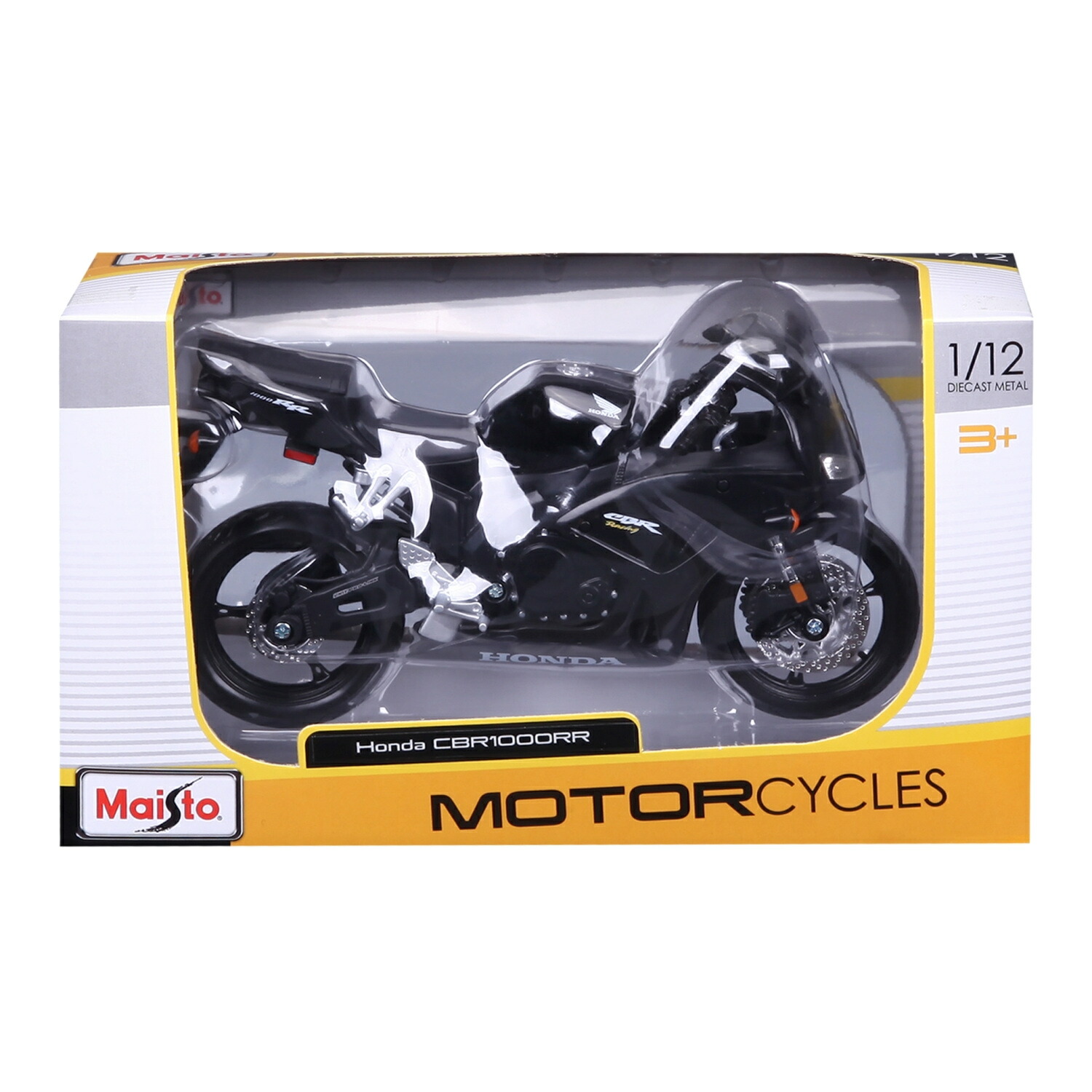 楽天市場】モデルバイク ミニチュアバイク 1/12 Maisto ホンダ