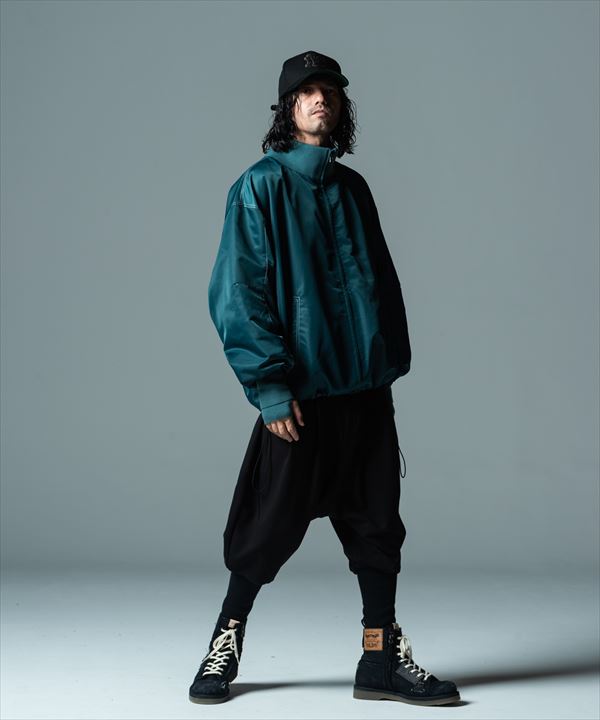 値下げ終了！早い者勝ち】大人気glamb サルエルパンツ オリーブ 値下げ