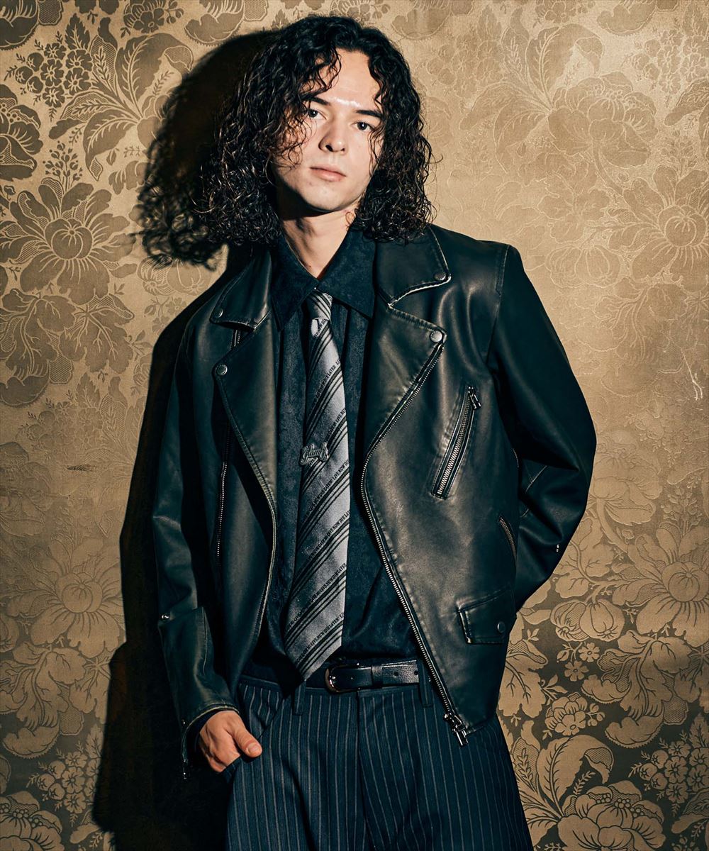 glambスタジャン サイズ1羊革 GB0419/JKT04 glambスタジャン サイズ1羊