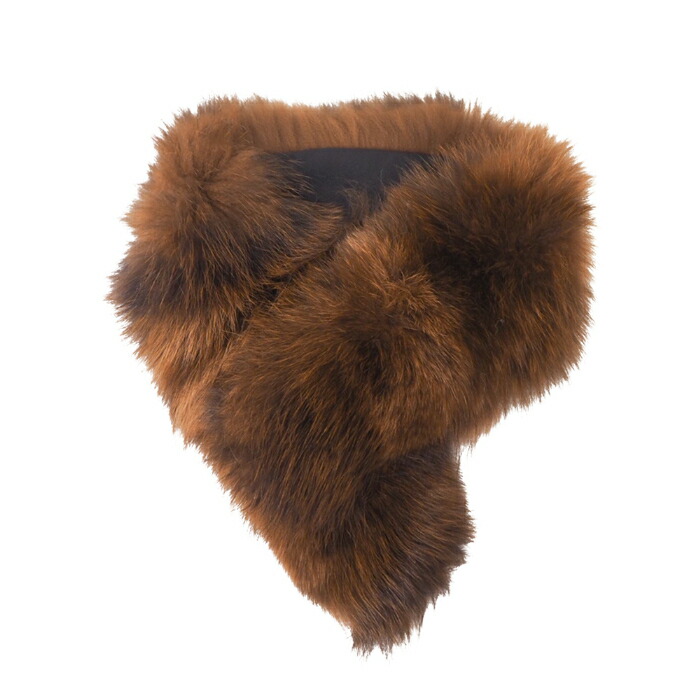 楽天市場】SAGA FOX 日本製 サガ フォックス マフラー 豪華 高級