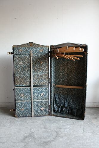 中古】アンティーク トランク | トランクケース トランクボックス