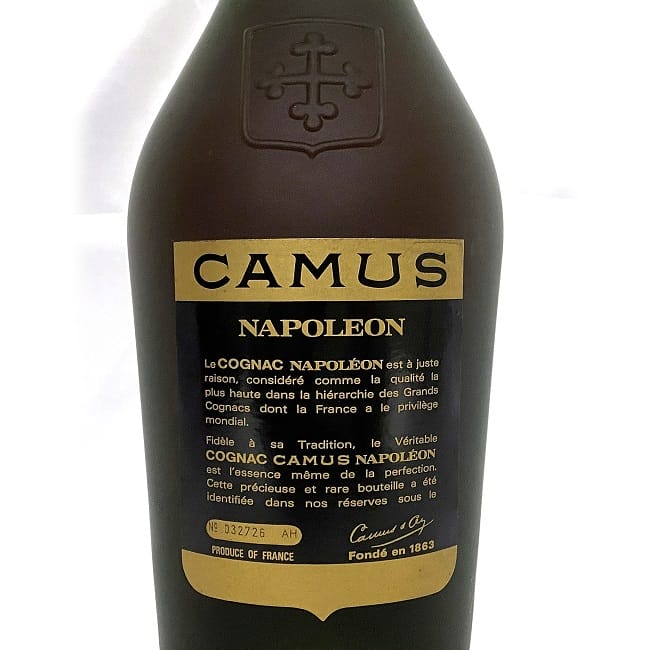 楽天市場】【送料無料】 カミュ ナポレオン CAMUS NAPOLEON COGNAC