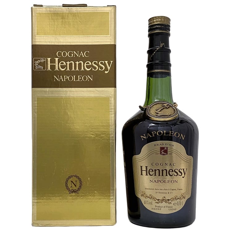 1円】～ Hennessy NAPOLEON ヘネシー ナポレオン 白 樽型 陶器ボトル