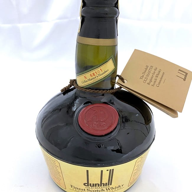 楽天市場】【送料無料】 ダンヒル オールドマスター dunhill OLD