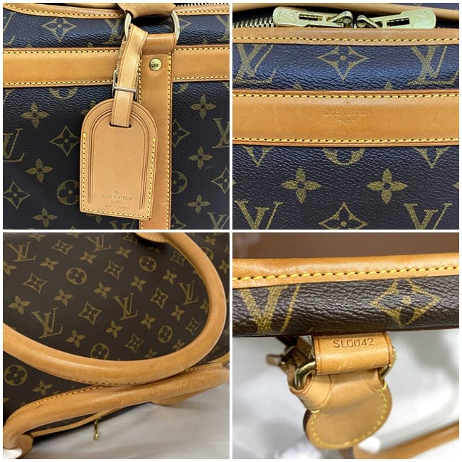 楽天市場】【送料無料】 ルイ ヴィトン ペットバッグ サック シヤン 50