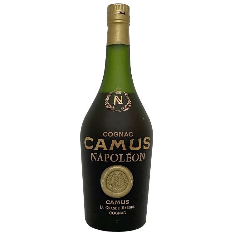 古酒 COGNAC CAMUS NAPOLEON コニャック カミュ ナポレオン ブック