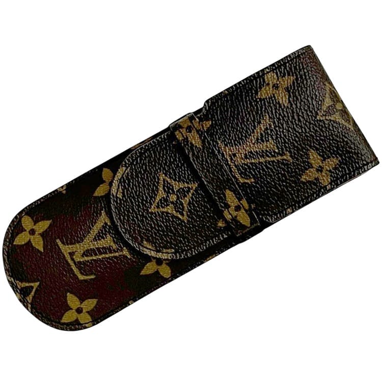 楽天市場】ヴィトン M62990 モノグラム ペン・ケースの通販