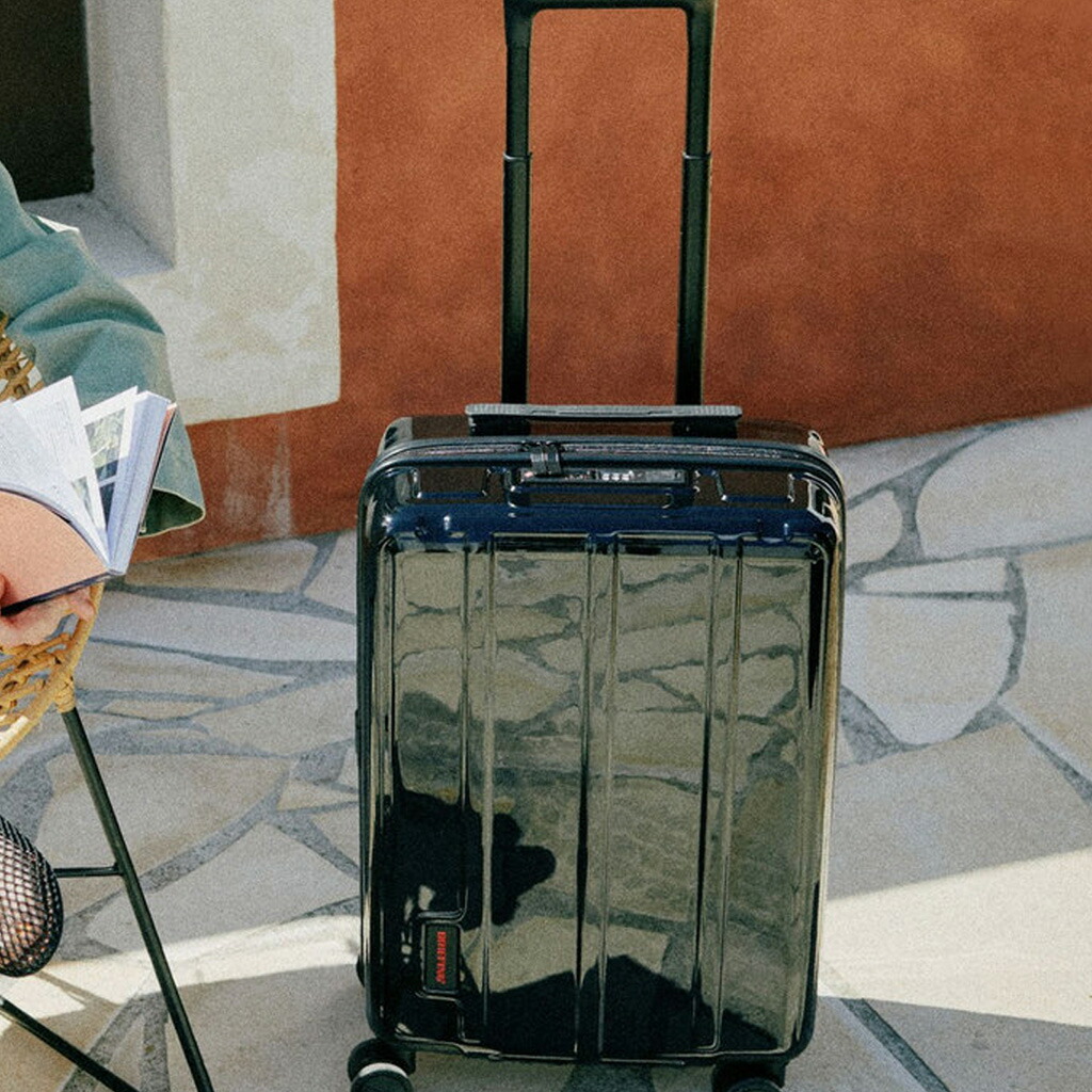 楽天市場】【ノベルティ特典】 ブリーフィング スーツケース H-37 SD