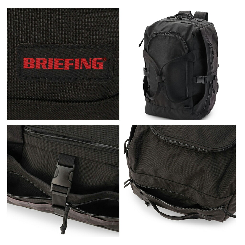 楽天市場】ブリーフィング ゴルフ ボストンバッグ TURF PHANTOM STD