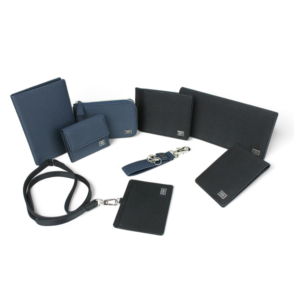 楽天市場】ポーター カレント カードケース 052-02207 10 ブラック