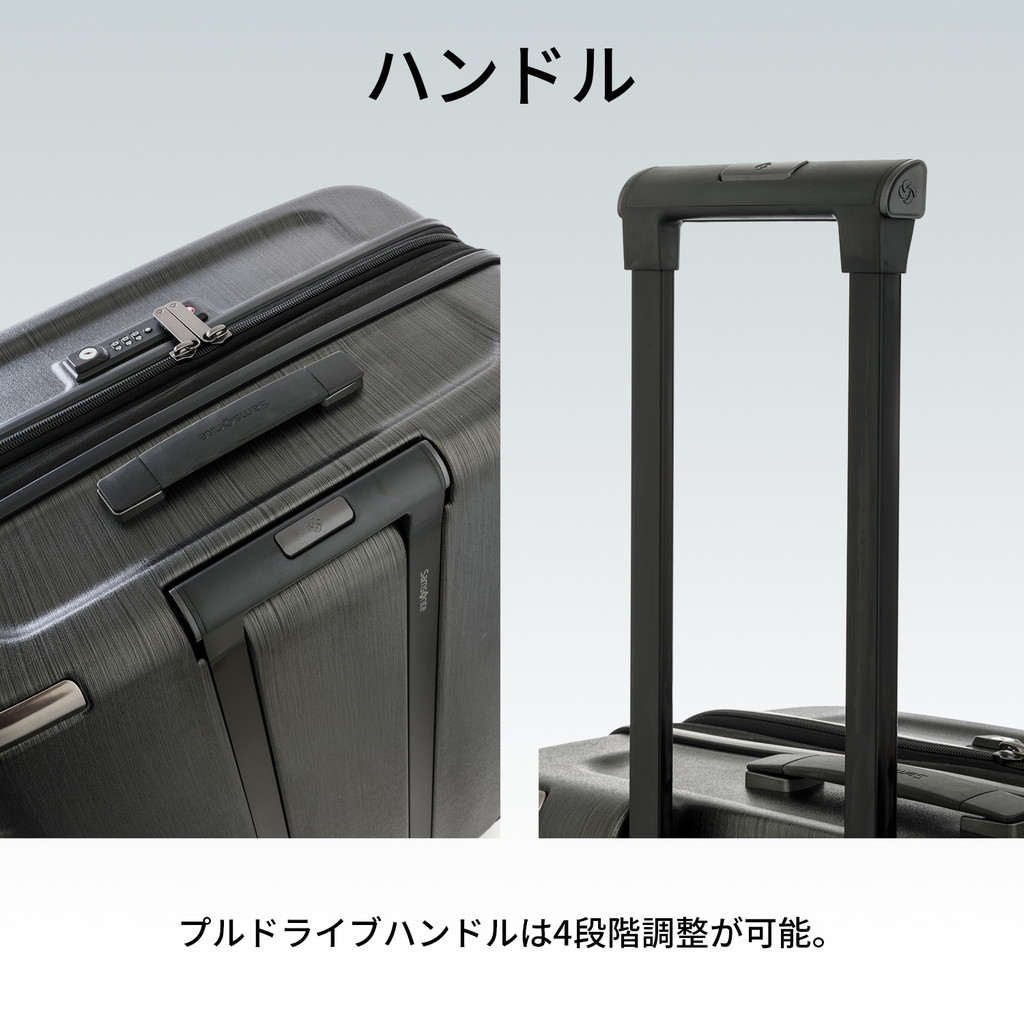 楽天市場】サムソナイト エヴォア スーツケース メンズ レディース