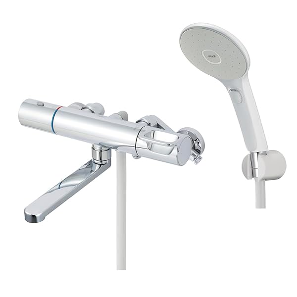 LIXIL INAX サーモスタット付シャワーバス水栓(寒冷地) RBF-912NEW (水