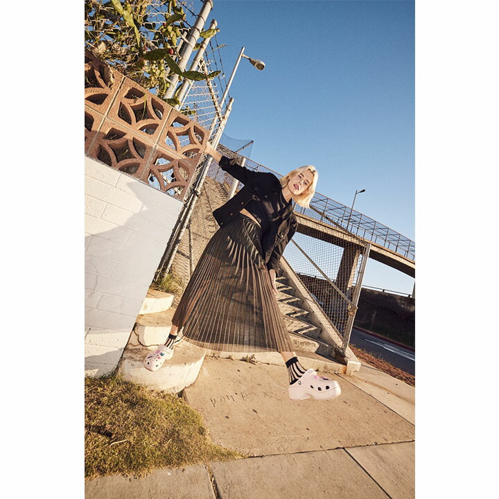 楽天市場】クロックス crocs【レディース サンダル】Classic Platform