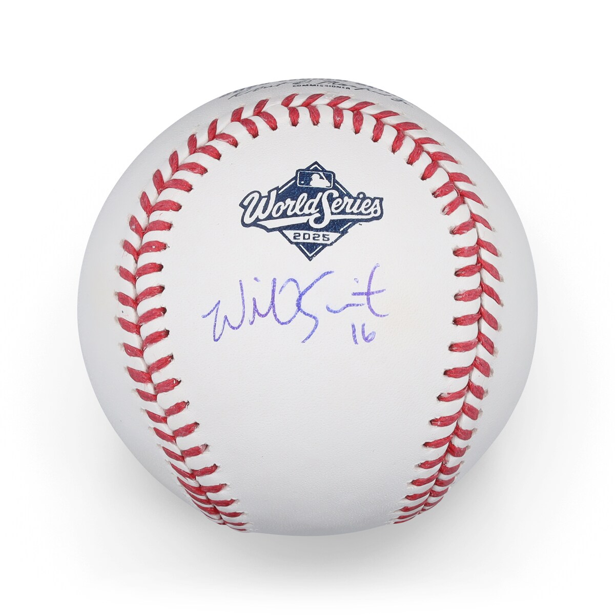 楽天市場】【MLB公式ホログラム付】MLB ドジャース ウィル・スミス