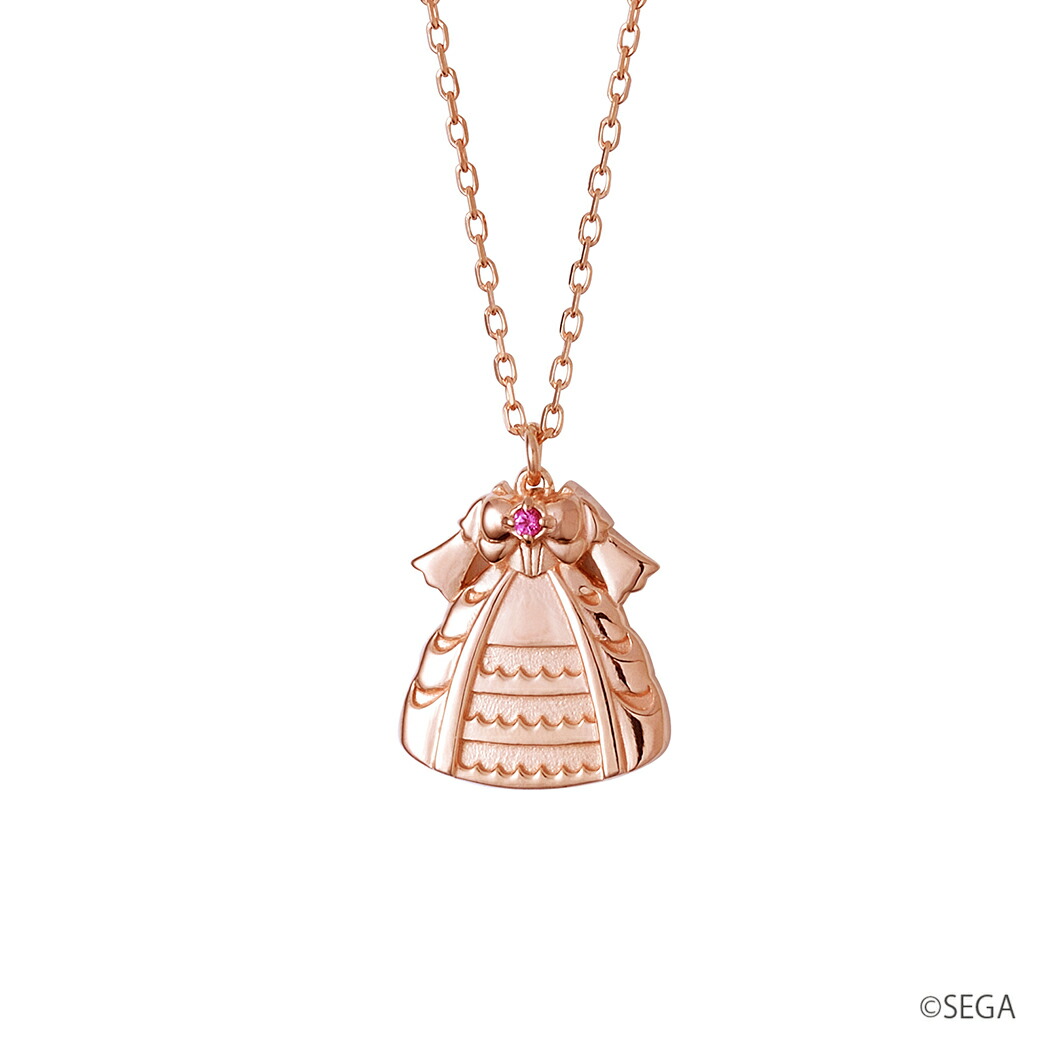 ペルソナ4 ジライヤネックレス PSCコラボカフェ 限定 コントライブ