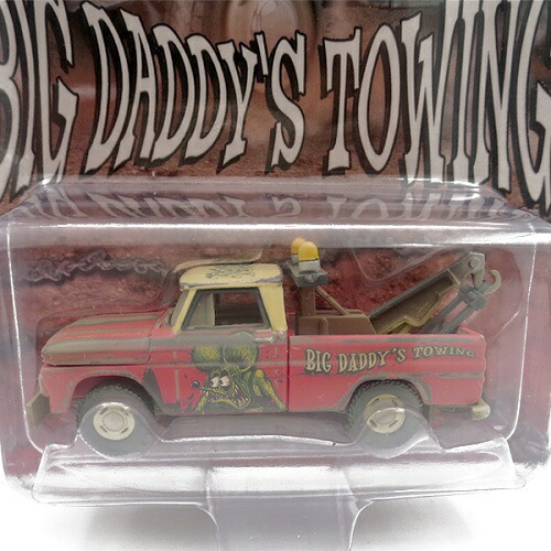 楽天市場】ダイキャストメタル ラットフィンク ミニカー 1:64 1965