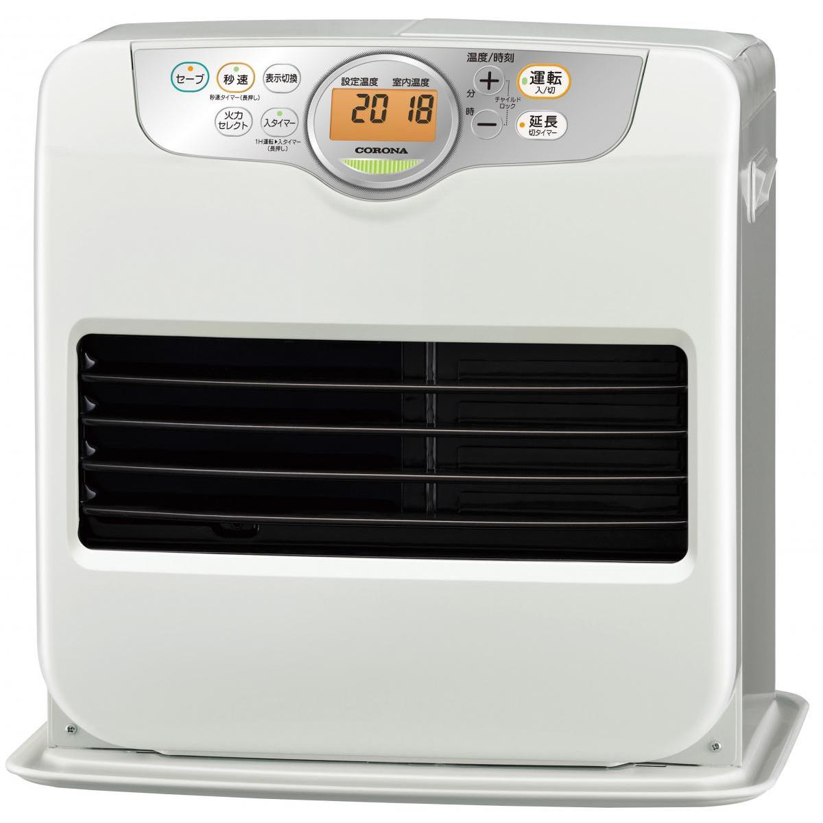 楽天市場】コロナ ファンヒーター fh－g3616byの通販