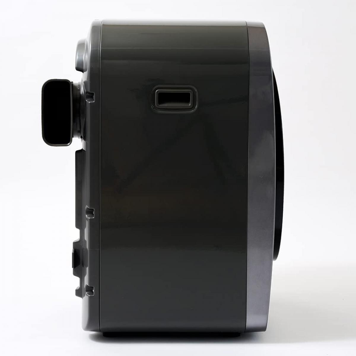 楽天市場】ESTILO エスティロ 3kg 小型衣類乾燥機 シルバー ILD-321UPB