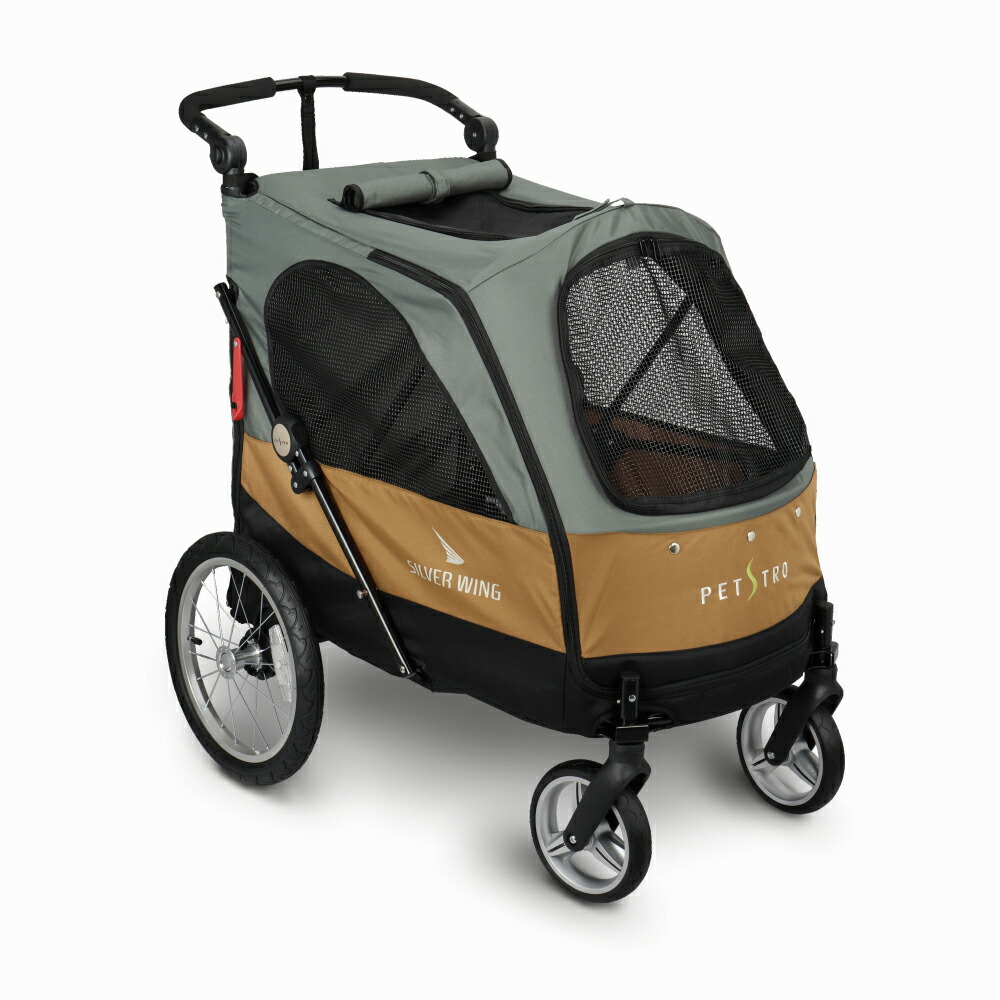 楽天市場】4輪バギー シルバーウイング Silver Wing ブラウン ブルー