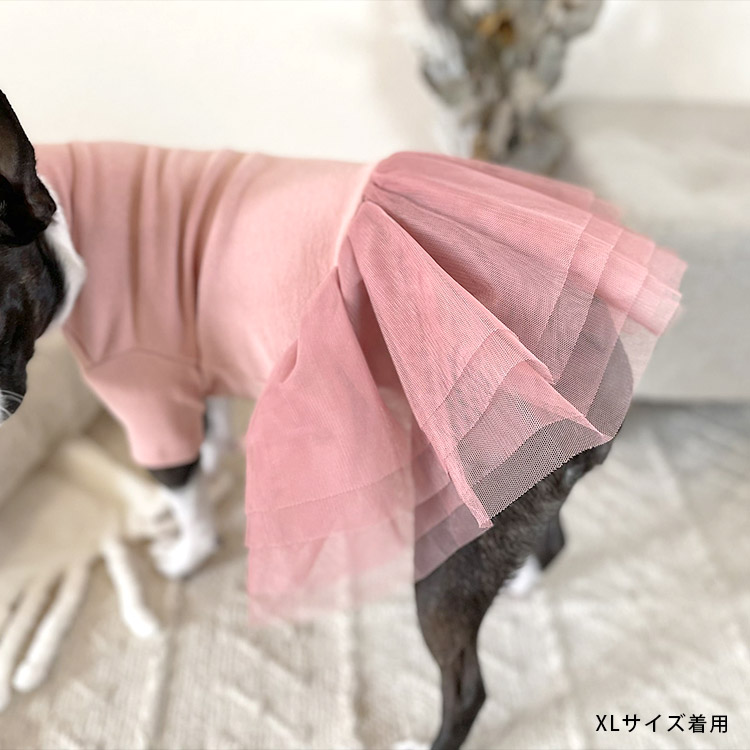 楽天市場】ドッグウェア おめかしチュチュワンピース 犬 服 ワンピース