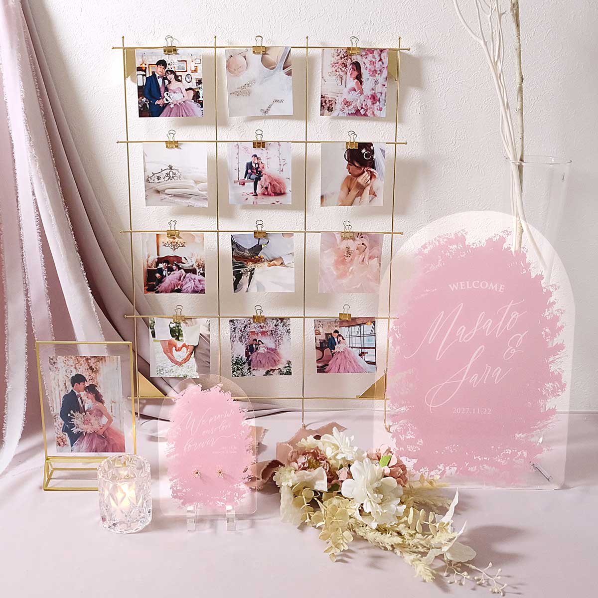 楽天市場】ウェルカムスペースセット ウェルカムスペース写真 受付