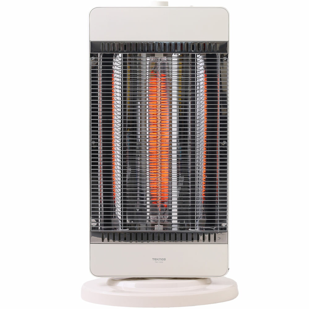 楽天市場】ヒーター 速暖 遠赤外線 カーボン + シーズ 1200W 800W 400W