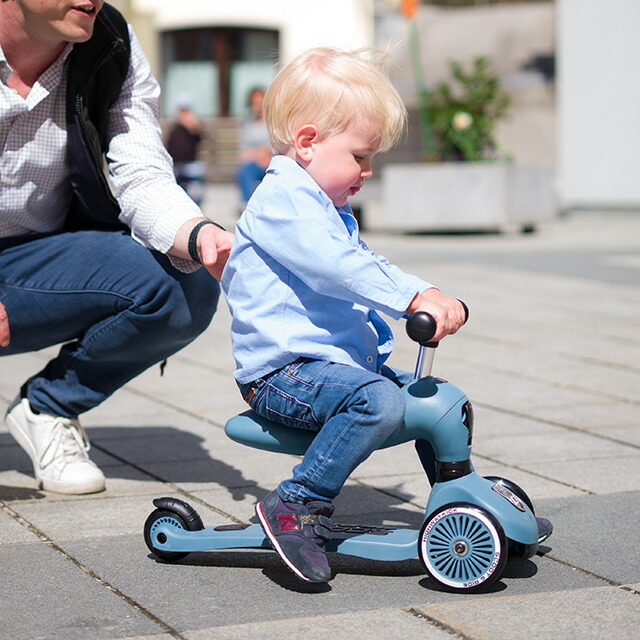 楽天市場】SCOOT AND RIDE スクートアンドライド ハイウェイキック1