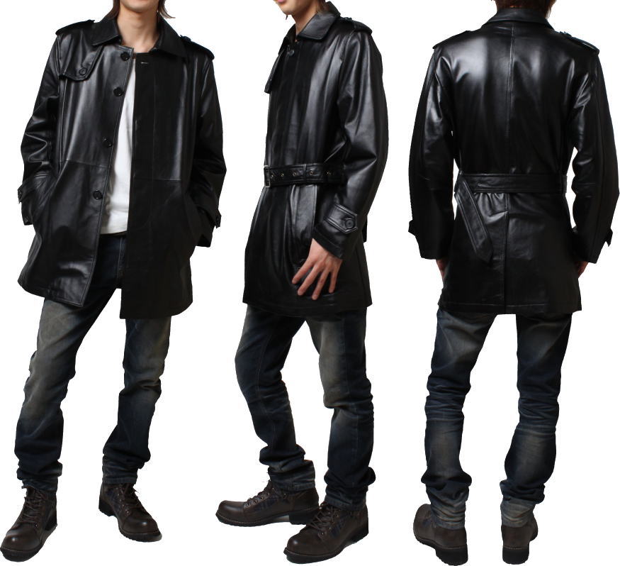 楽天市場】Freedom 革ジャン レザーコート レザージャケット S M L LL