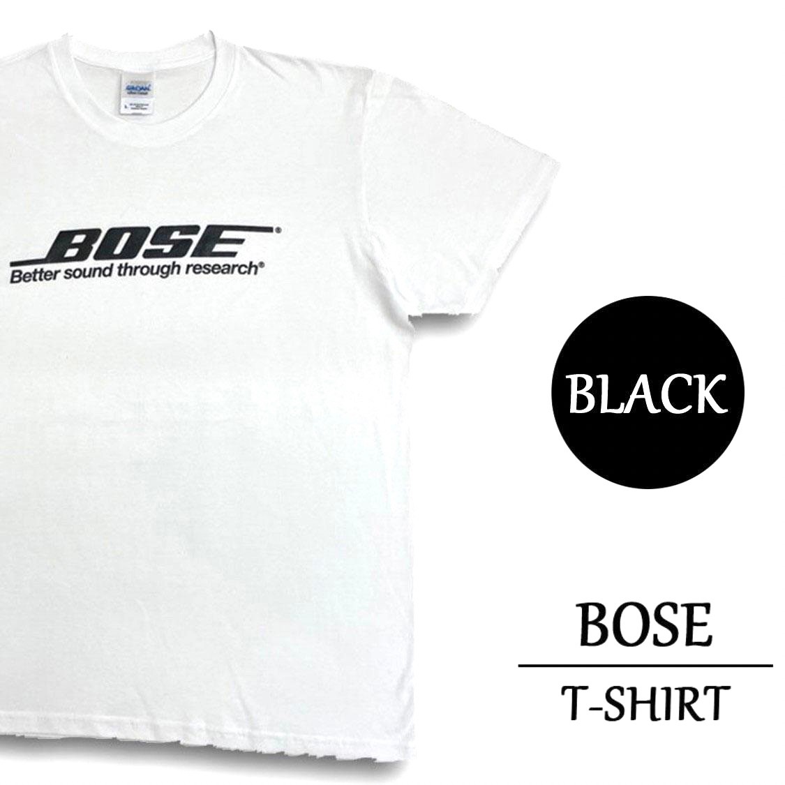 ミュージシャン Bose TEE XL ミュージシャン Bose TEE XL