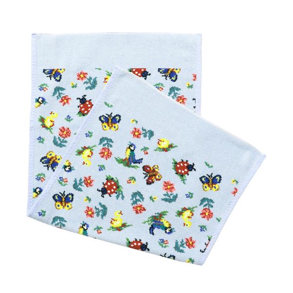 楽天市場】フェイラー公式/FEILER ハイジ ハンドタオル : フェイラー