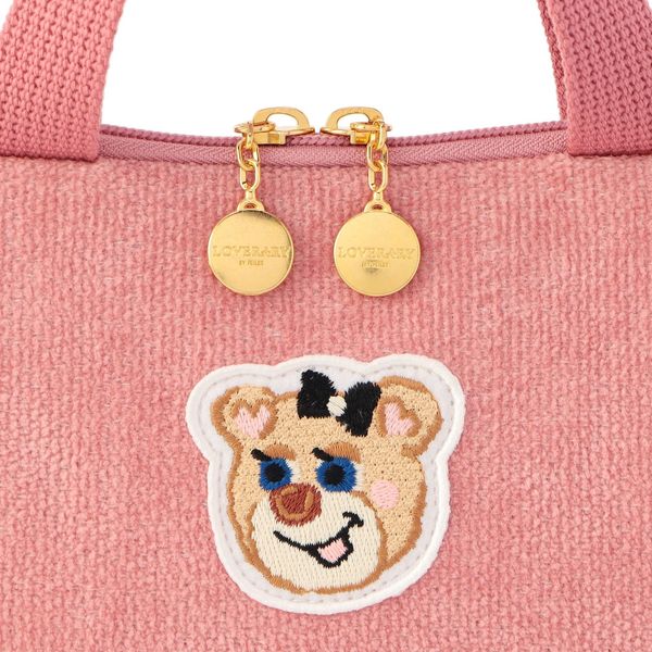 フェイラー LOVERARY ☆オールドテディ ブリーフケース オールドテディ