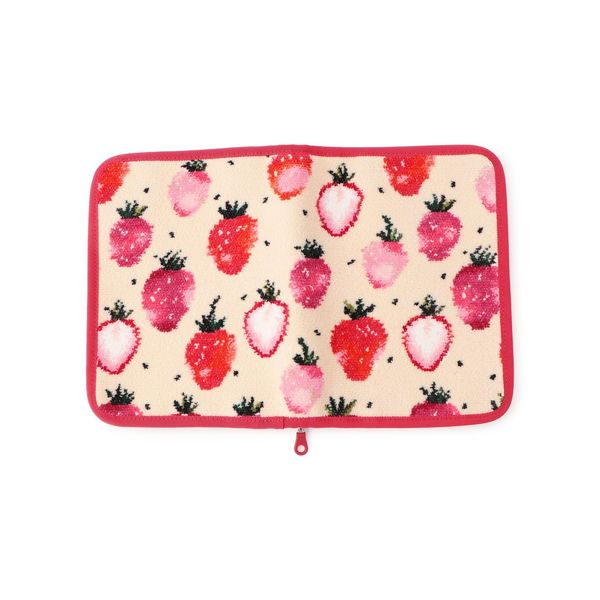 楽天市場】フェイラー公式/LOVERARY ストロベリードット マルチケース