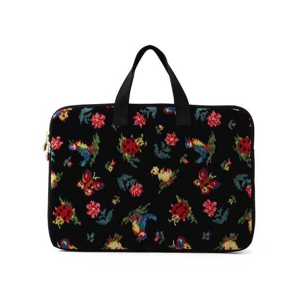 新品未使用 フェイラー PCケース ハイジ ブラック 楽天市場