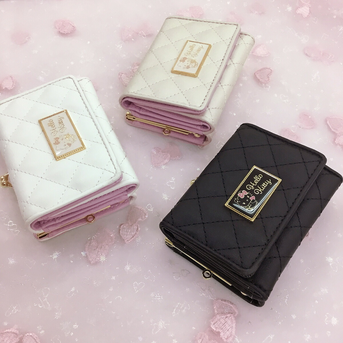 平成 レトロ エンジェルキティ 財布 楽天市場】サンリオ 公式 公認