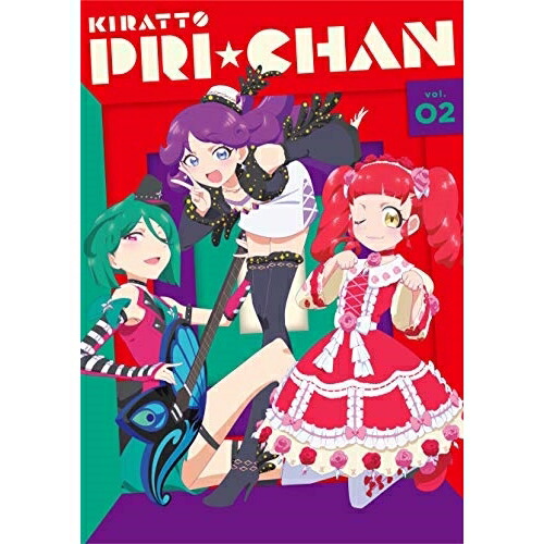 キラッとプリ☆チャン 紫藤める キャラフォロチケ➀ キラッとプリ