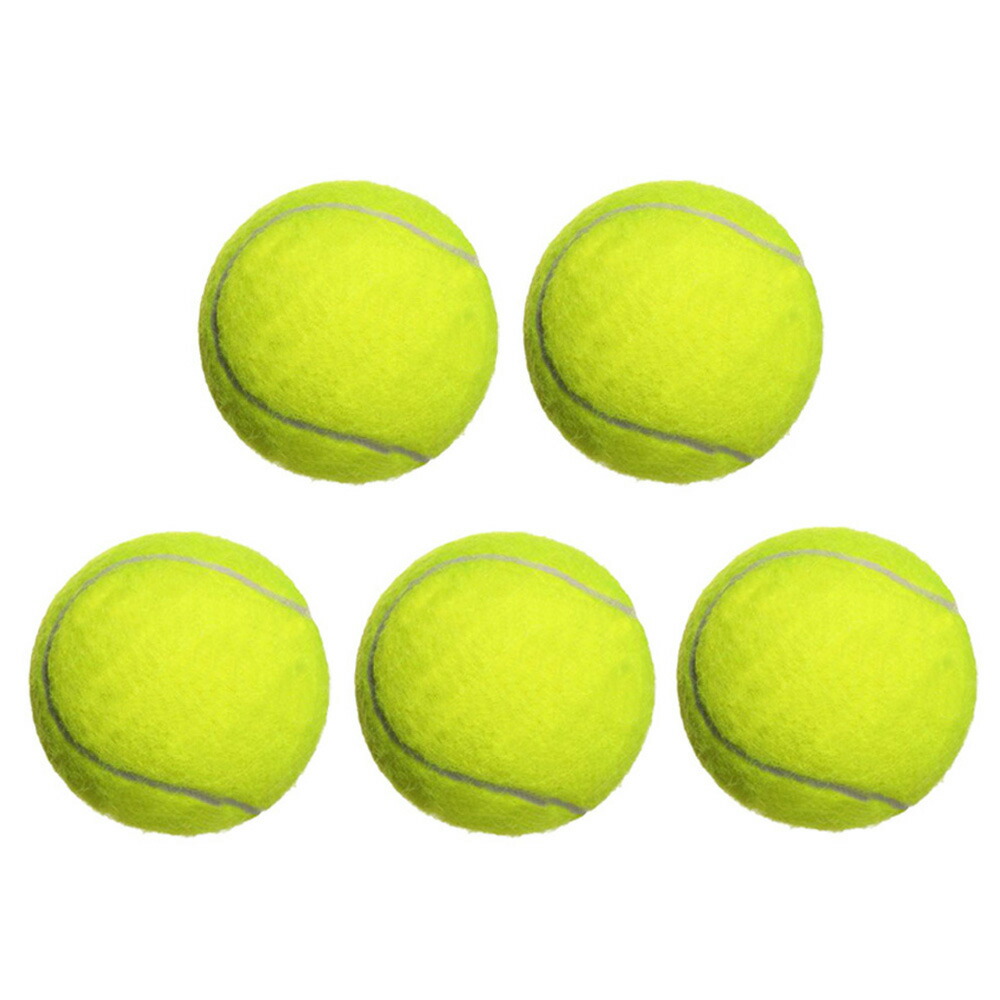楽天市場】YUDOLL テニスボール 高弾性 高耐久 初心者練習 スポーツ