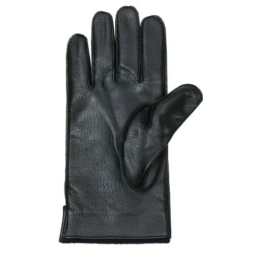 新品 ヴィヴィアンウエストウッド 黒 ブラック レザー 羊革 グローブ