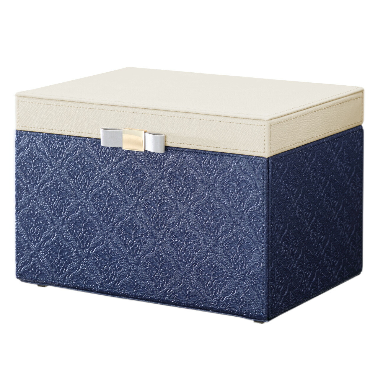 楽天市場】ジュエリーボックス アクセサリーケース 収納 大容量 鏡