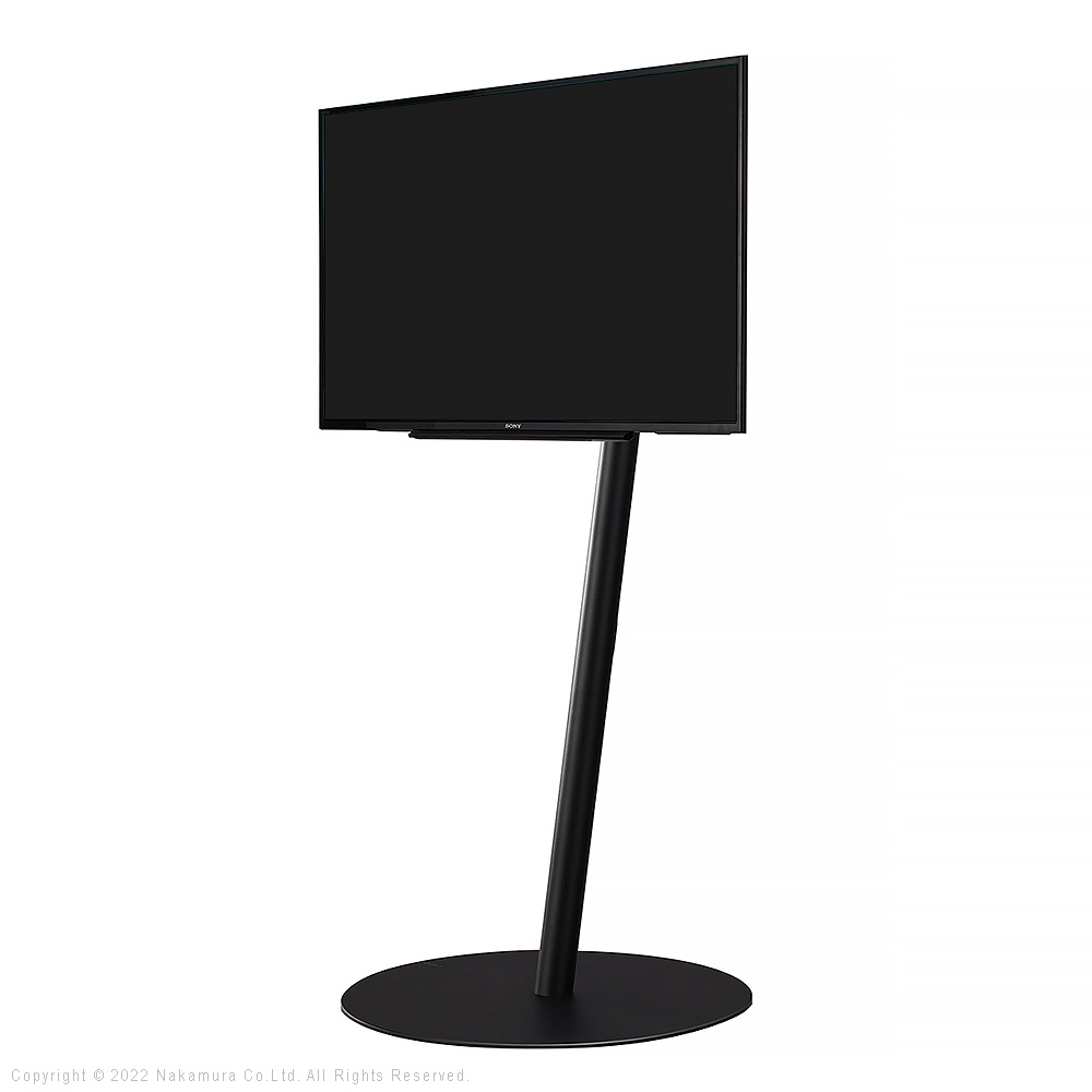 楽天市場】累計100万台 テレビスタンド キャスター付き ロータイプ